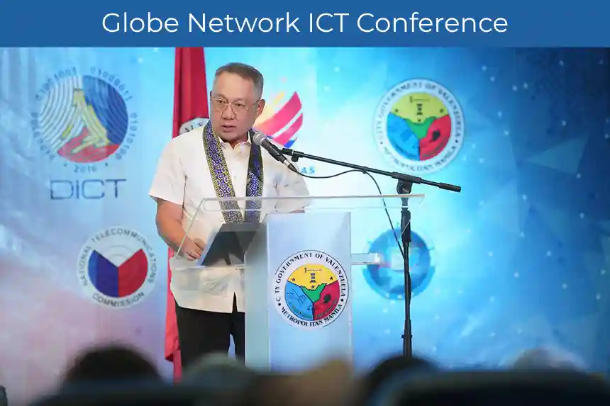 Globe Network ICT Conference