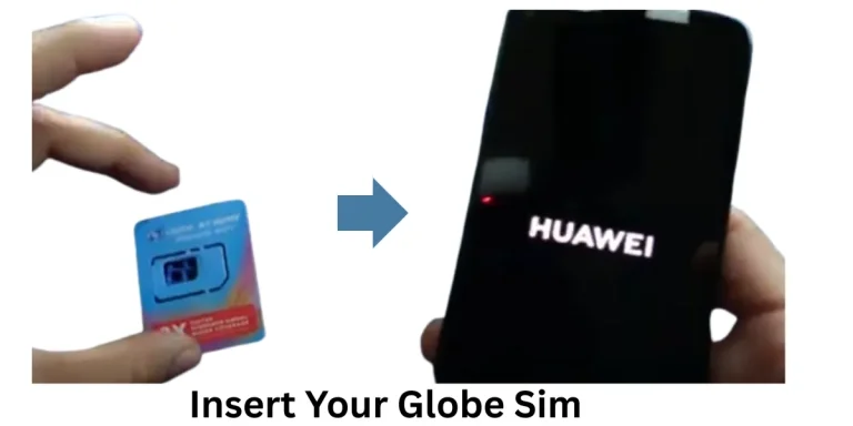 insert your sim in mobile