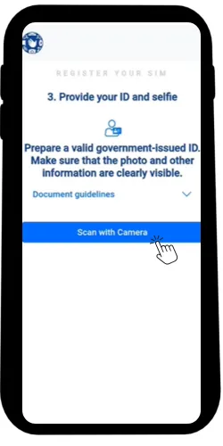 Scan documents