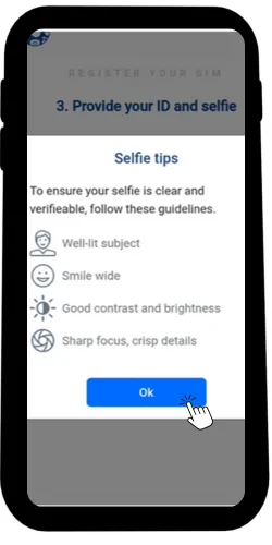 read selfie tips